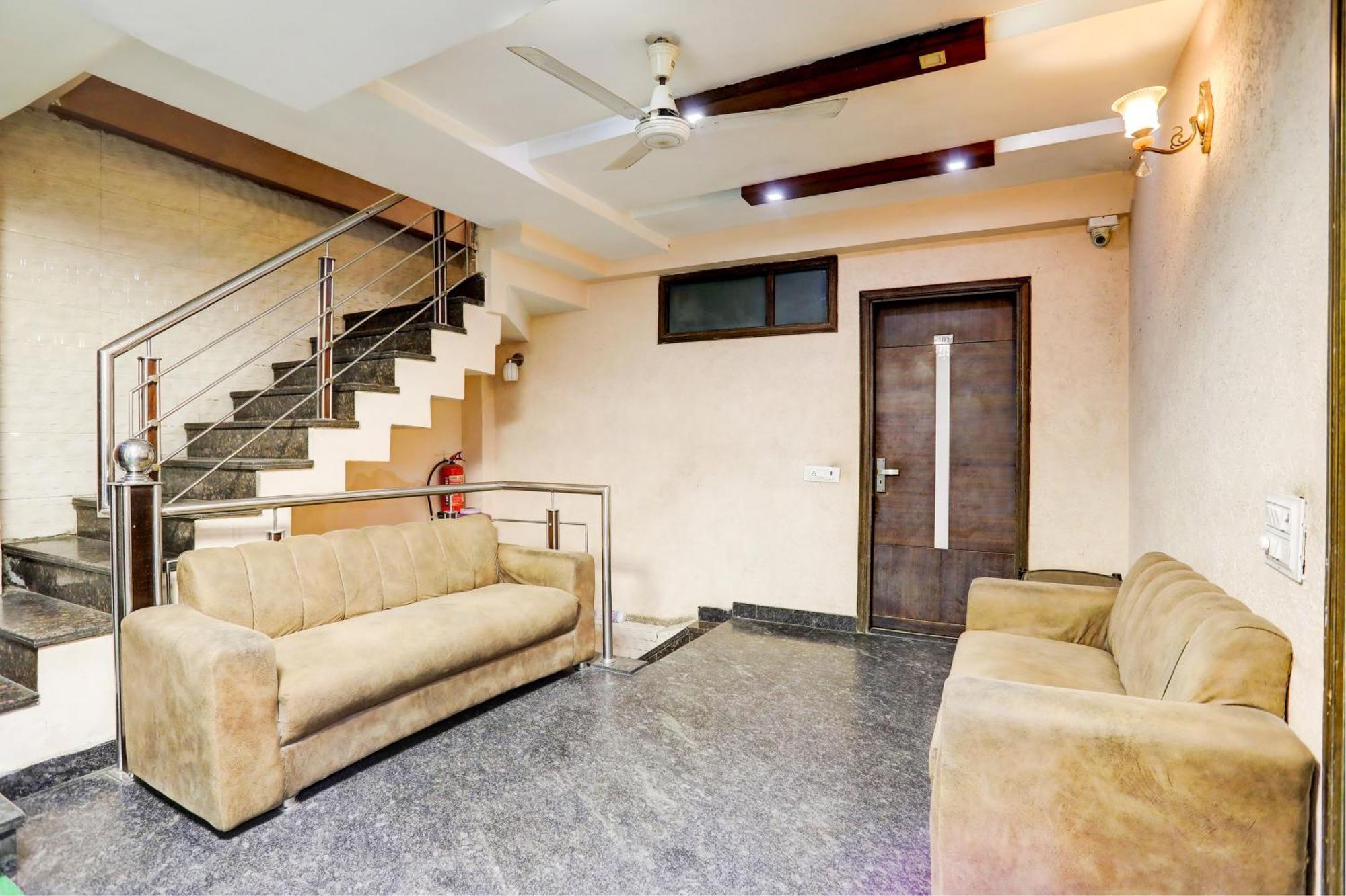Hotel O Hcn Ludhiana Exteriör bild