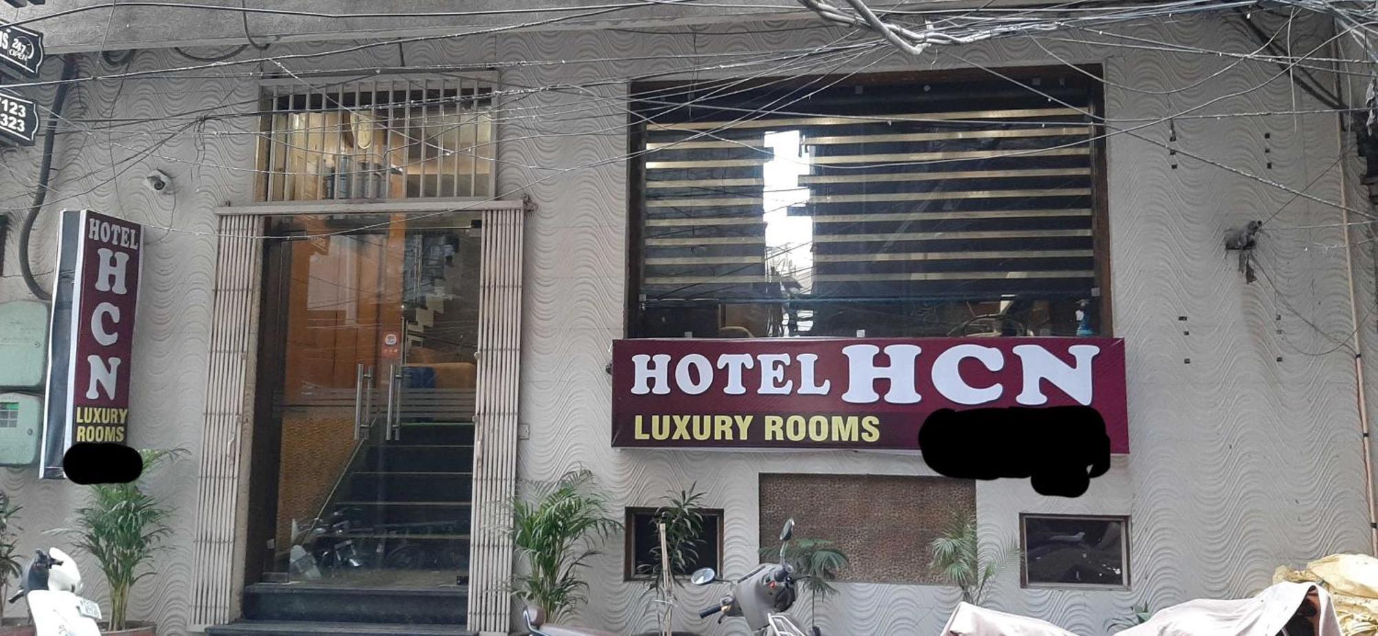 Hotel O Hcn Ludhiana Exteriör bild